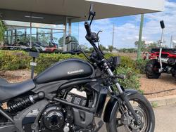 2018 Kawasaki VULCAN S (EN650 LAMS) Black