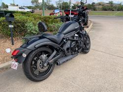 2018 Kawasaki VULCAN S (EN650 LAMS) Black
