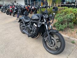 2018 Kawasaki VULCAN S (EN650 LAMS) Black