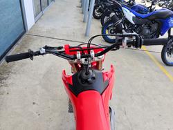 2025 Honda CRF150RB Red