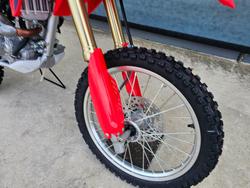 2025 Honda CRF150RB Red