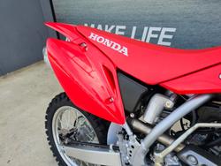 2025 Honda CRF150RB Red