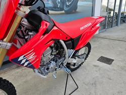 2025 Honda CRF150RB Red