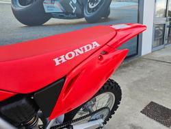 2025 Honda CRF150RB Red
