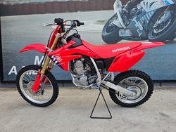 2025 Honda CRF150RB Red