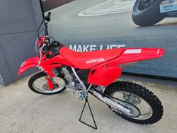 2025 Honda CRF150RB Red
