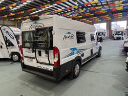 2024 Avan Applause 600