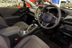 2024 Subaru Crosstrek 2.0L G6X MY24 AWD Ice Silver