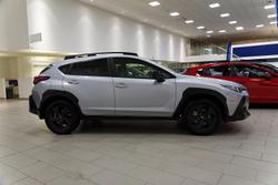 2024 Subaru Crosstrek 2.0L G6X MY24 AWD Ice Silver
