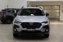 2024 Subaru Crosstrek 2.0L G6X MY24 AWD Ice Silver