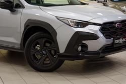 2024 Subaru Crosstrek 2.0L G6X MY24 AWD Ice Silver