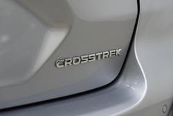 2024 Subaru Crosstrek 2.0L G6X MY24 AWD Ice Silver