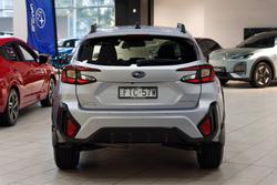 2024 Subaru Crosstrek 2.0L G6X MY24 AWD Ice Silver