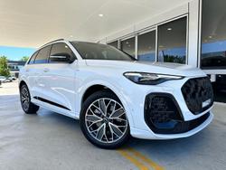 2025 Audi Q5 TDI 150kW