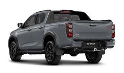 2025 Isuzu D-MAX X-TERRAIN MY24 4X4 Dual Range Granite Grey