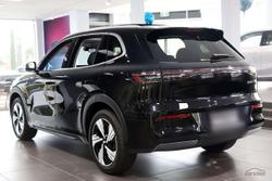 2025 Geely EX5 Inspire E245 MY25 Shadow Black