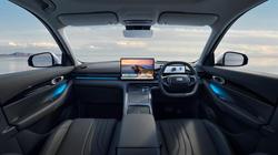 2025 Geely EX5 Inspire