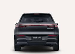 2025 Geely EX5 Inspire E245 MY25 Shadow Black