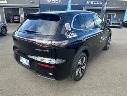 2025 Geely EX5 Inspire E245 MY25 Shadow Black
