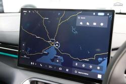 2025 Geely EX5 Inspire E245 MY25 Shadow Black