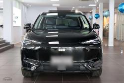 2025 Geely EX5 Inspire E245 MY25 Shadow Black