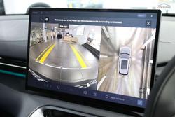 2025 Geely EX5 Inspire E245 MY25 Shadow Black