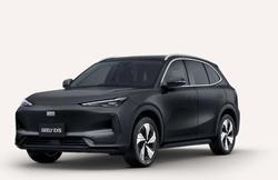 2025 Geely EX5 Inspire E245 MY25 Shadow Black