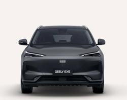 2025 Geely EX5 Inspire E245 MY25 Shadow Black