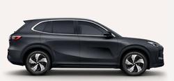 2025 Geely EX5 Inspire E245 MY25 Shadow Black