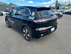 2025 Geely EX5 Inspire E245 MY25 Shadow Black