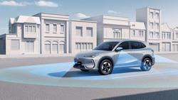 2025 Geely EX5 Inspire E245 MY25 Shadow Black