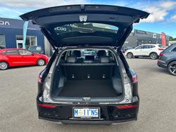 2025 Geely EX5 Inspire E245 MY25 Shadow Black