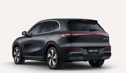 2025 Geely EX5 Inspire E245 MY25 Shadow Black