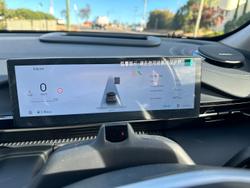 2025 Geely EX5 Inspire E245 MY25 Shadow Black