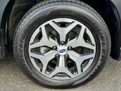 2023 Subaru Forester 2.5i 50 Years Edition S5 MY23 AWD Magnetite Grey