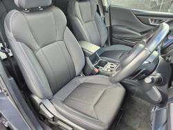 2023 Subaru Forester 2.5i 50 Years Edition S5 MY23 AWD Magnetite Grey