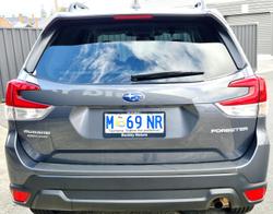 2023 Subaru Forester 2.5i 50 Years Edition S5 MY23 AWD Magnetite Grey