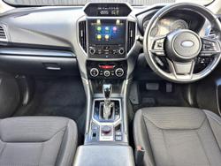 2023 Subaru Forester 2.5i 50 Years Edition S5 MY23 AWD Magnetite Grey