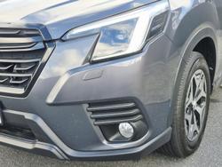 2023 Subaru Forester 2.5i 50 Years Edition S5 MY23 AWD Magnetite Grey
