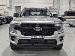 2025 Ford
                Everest Sport