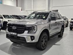 2025 Ford
                Everest Sport
