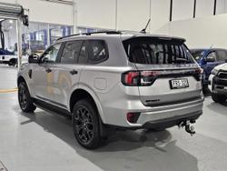 2025 Ford
                Everest Sport