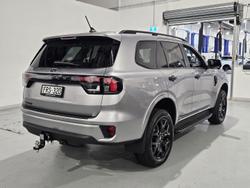 2025 Ford
                Everest Sport