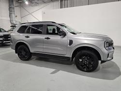 2025 Ford
                Everest Sport