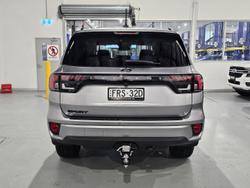 2025 Ford
                Everest Sport