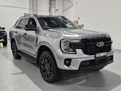 2025 Ford
                Everest Sport