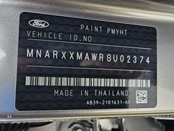 2025 Ford
                Everest Sport