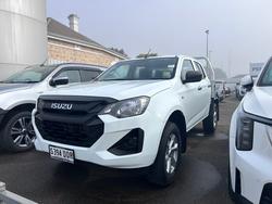 2024 ISUZU D-MAX