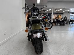 2016 Harley-davidson FXDB STREET BOB gold
