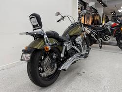 2016 Harley-davidson FXDB STREET BOB gold